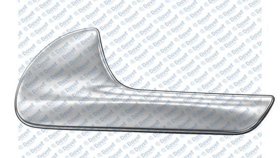 PG-KAK322 Kapi Ic Acma Kolu On Sol Volkswagen Golf 5 / Jetta 3 / Tiguan / Bora / Scirocco